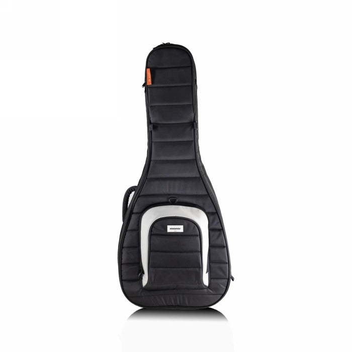 MONO Classic Dual Semi-Hollow/Electric Guitar Case, Black – semi-akoestische gitaartas