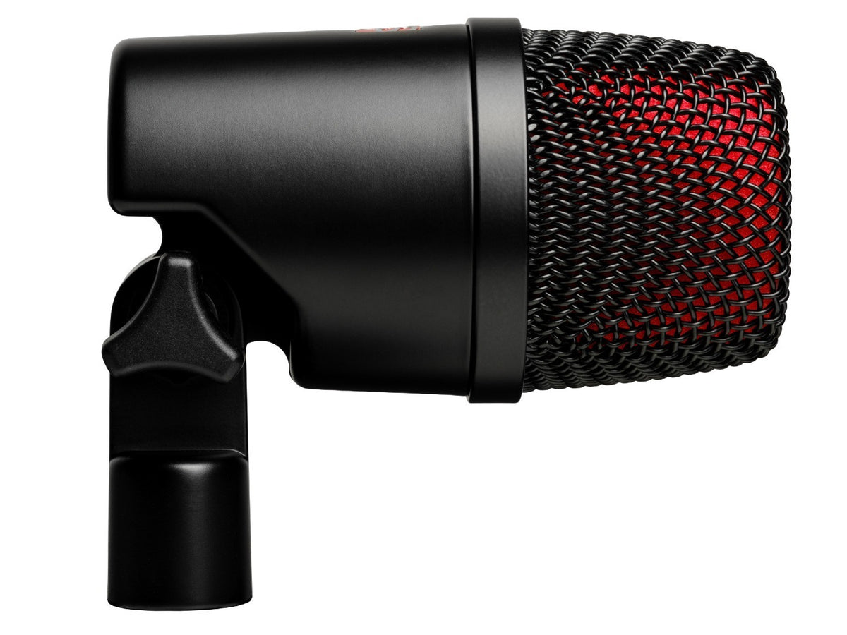 sE Electronics V KICK BLACK – dynamische instrumentmicrofoon