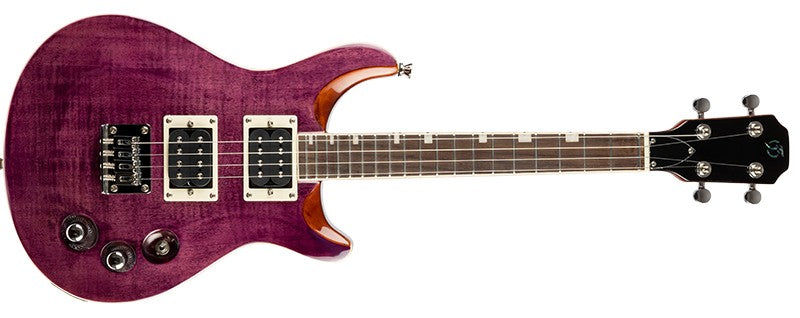 Flight VANGUARD TENOR TPP – elektrische ukelele