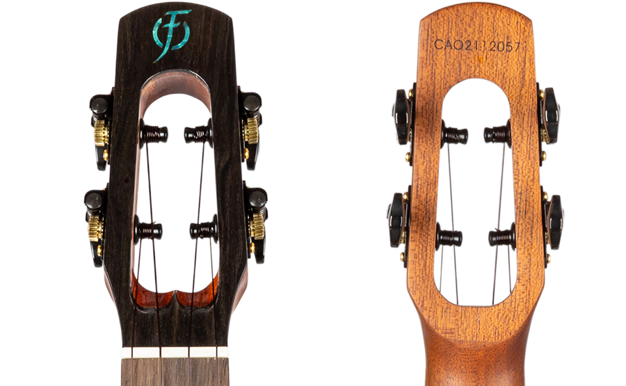 Flight NIGHTHAWK TENOR EQ-A – elektro-akoestische tenorukelele