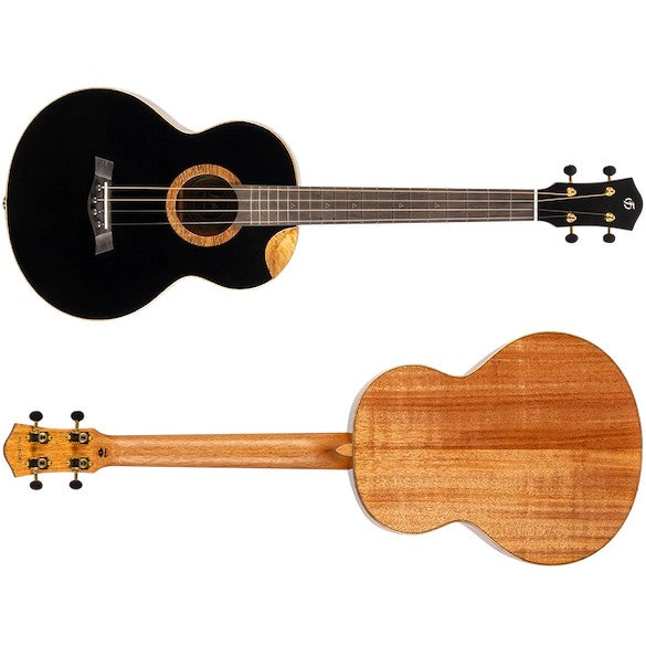 Flight NORA BARITONE EQ-A – elektro-akoestische baritonukelele