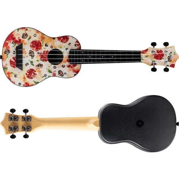 Flight TUS-40 PIZZA – sopraanukelele