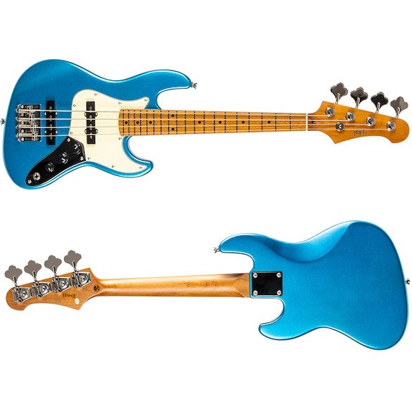 Flight Mini JB Bass LPB – elektrische ukelele
