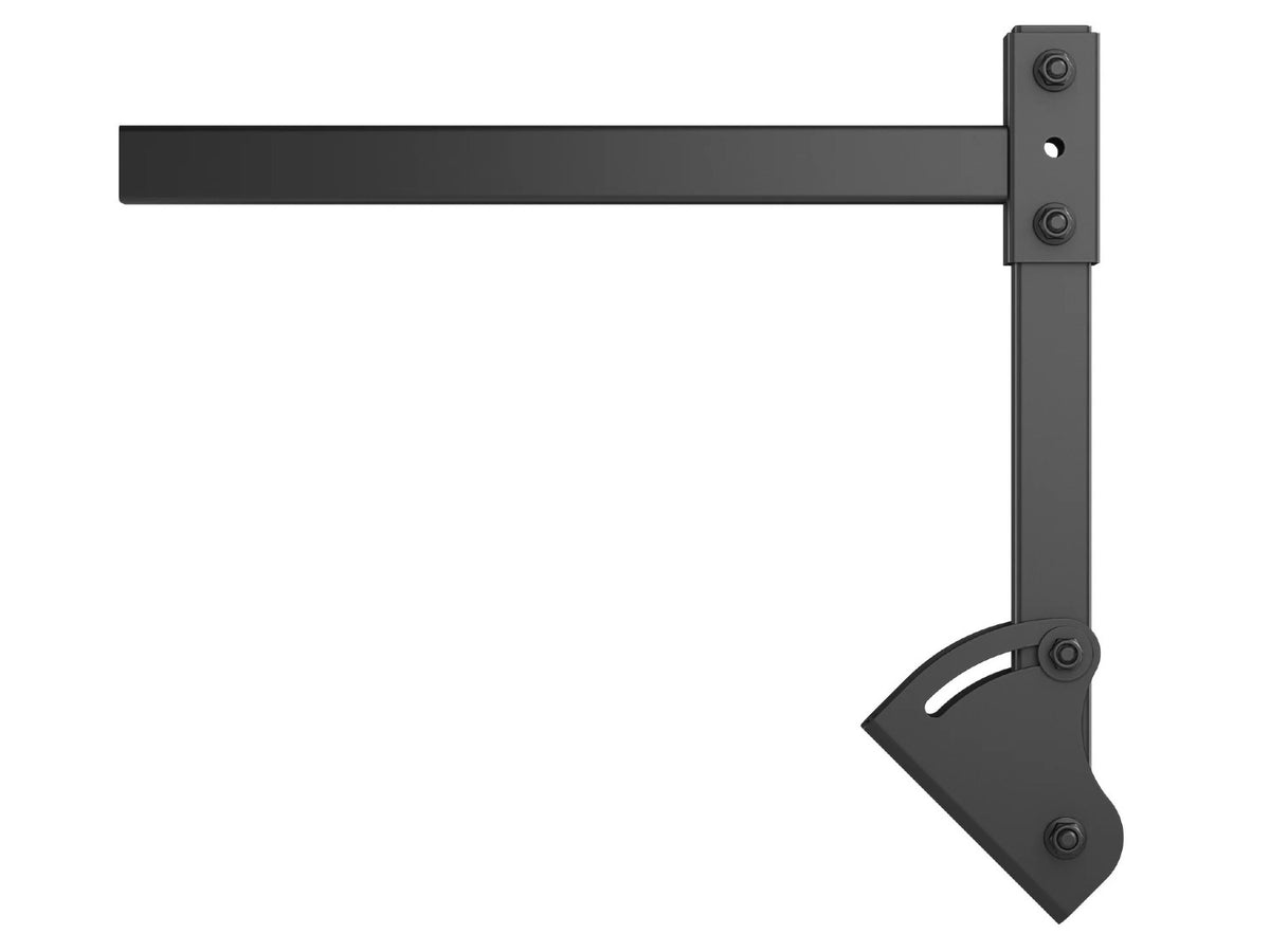 HEDD M05 V120 Bracket Front-Firing Bundel – monitorbeugel