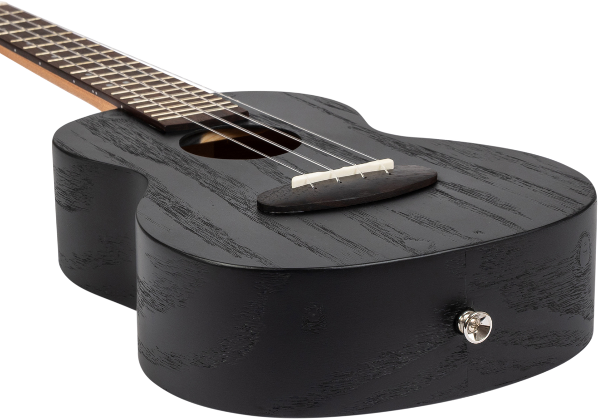 Flight DUC 400 ASH BLACK – concertukelele