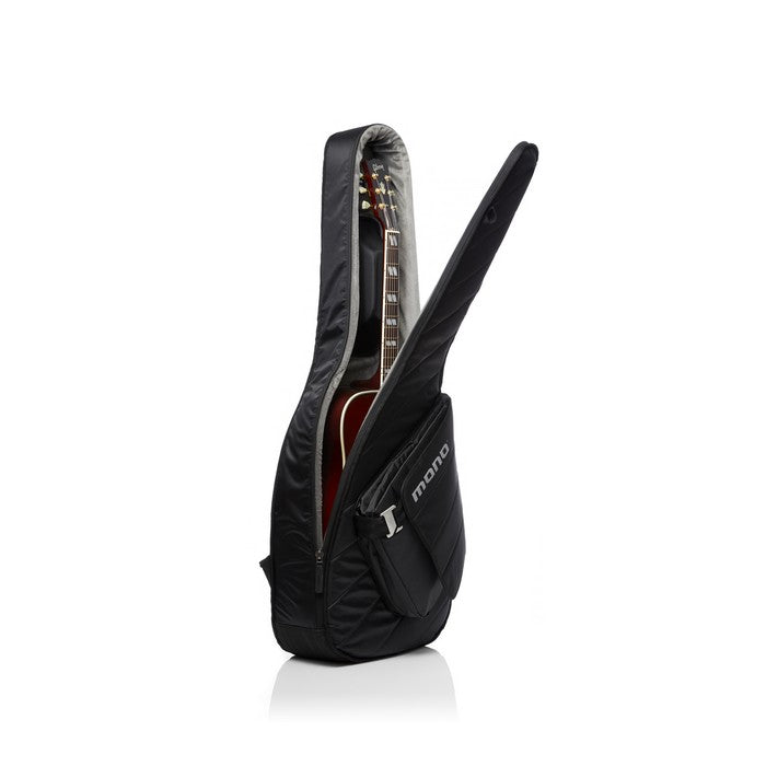 MONO Sleeve Acoustic Guitar Case, Black – akoestische gitaartas