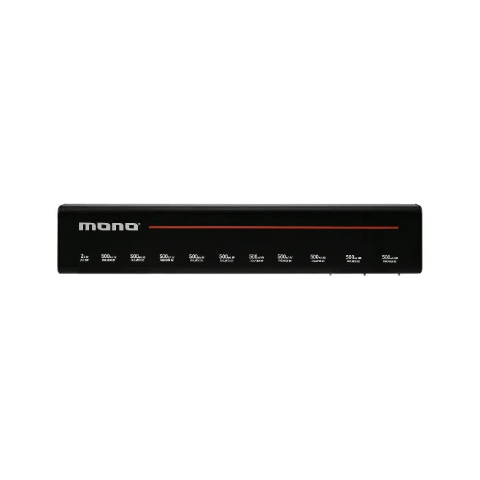 MONO Power Supply, Large – pedalboardvoeding