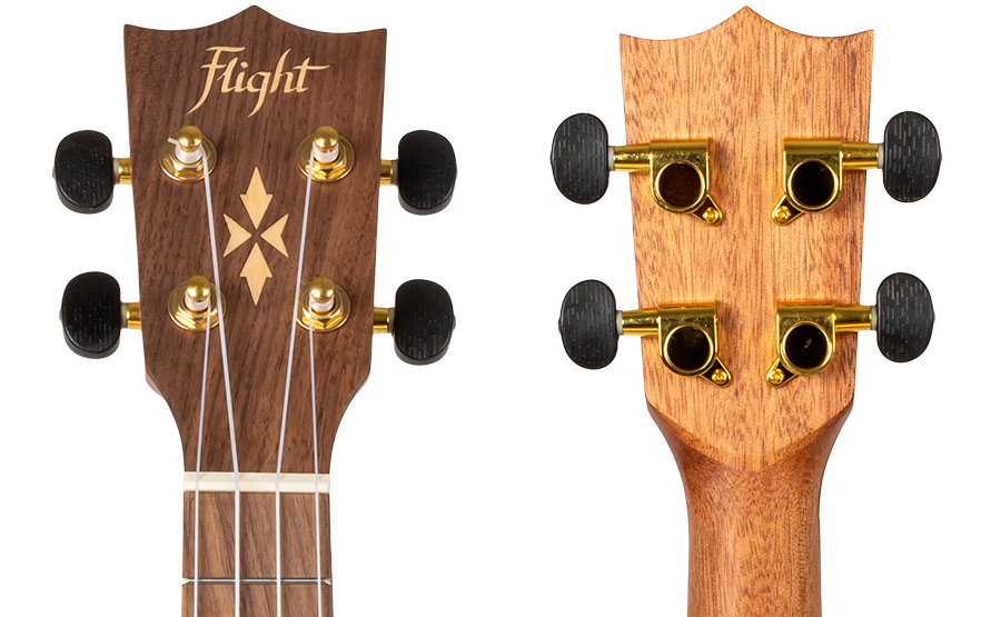 Flight DUC 430 EQ DAO – elektro-akoestische concertukelele