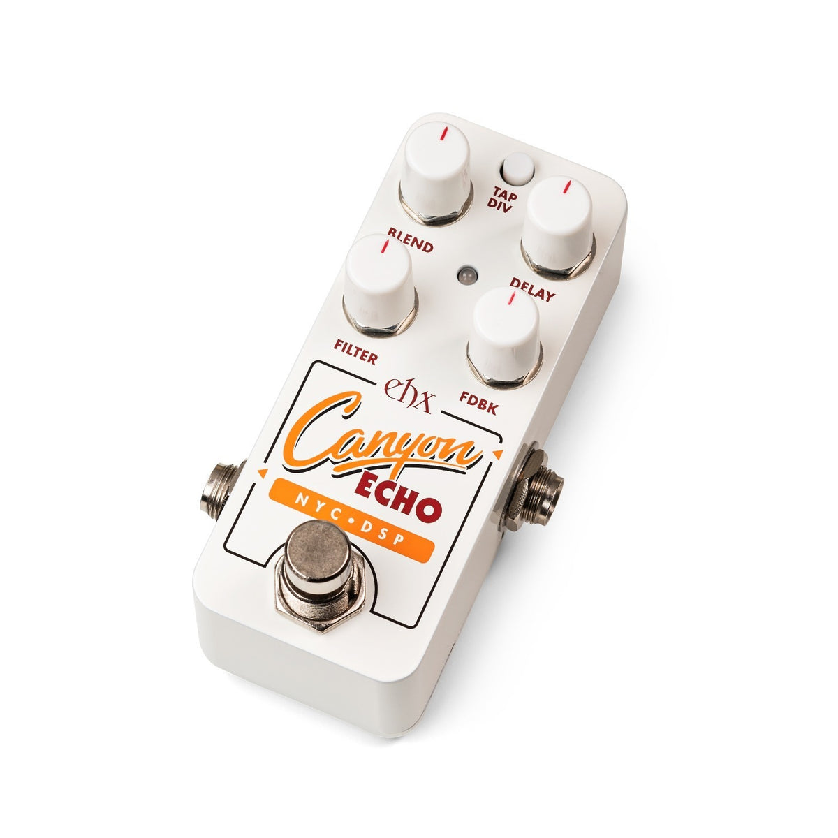Electro-Harmonix PICO CANYON ECHO – delaypedaal