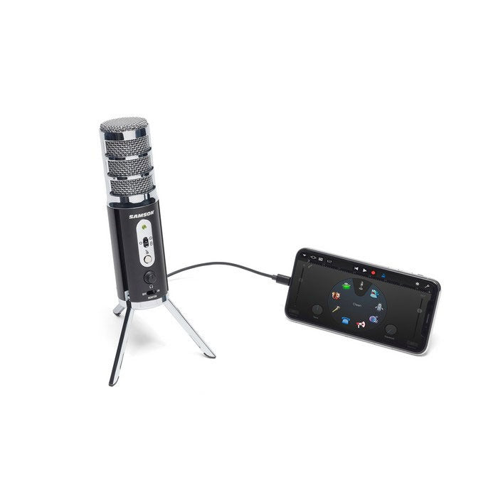 Samson Satellite – USB-microfoon