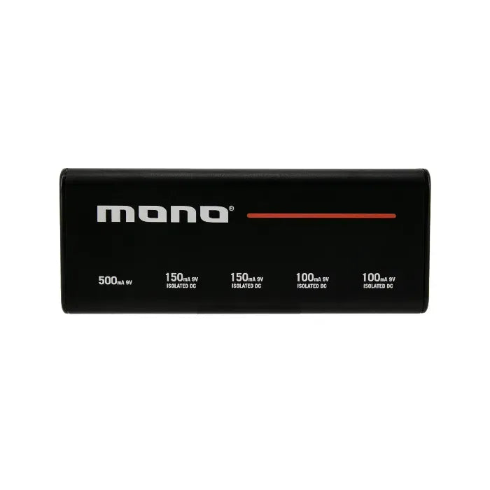 MONO Power Supply, Small – pedalboardvoeding