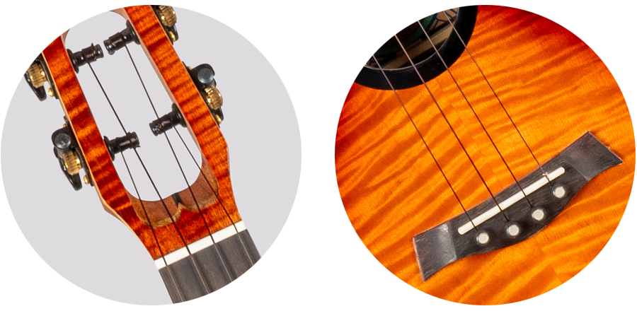 Flight NAVIGATOR TENOR EQ-A – elektro-akoestische tenorukelele