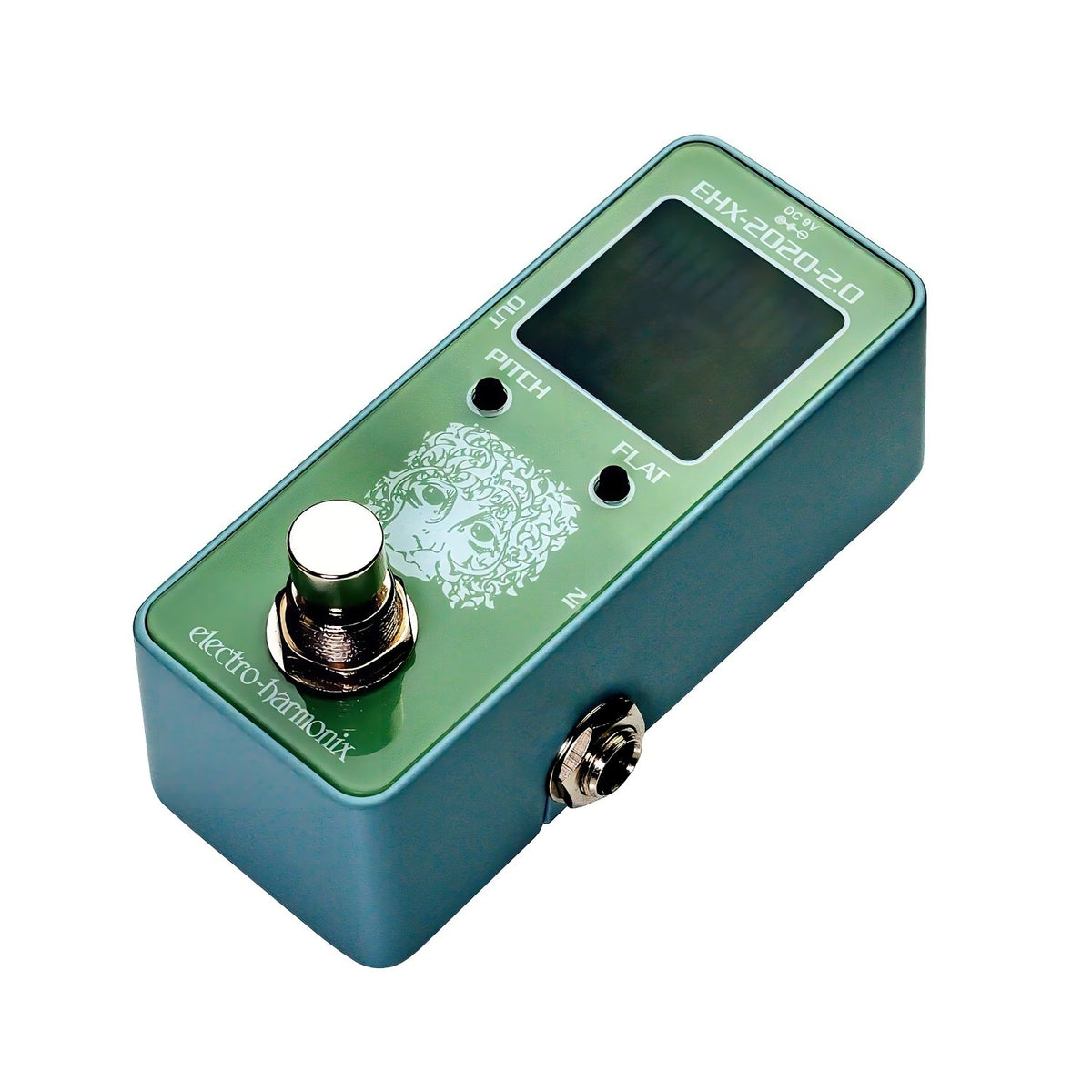 Electro-Harmonix EHX TUNER 2.0 – stemapparaat
