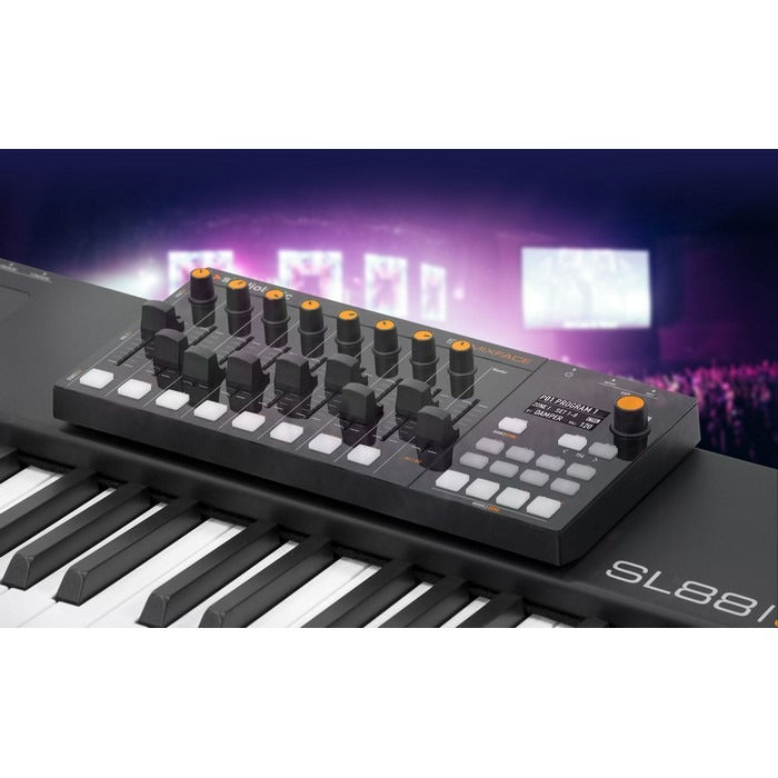 Studiologic SL Mixface – MIDI-controller