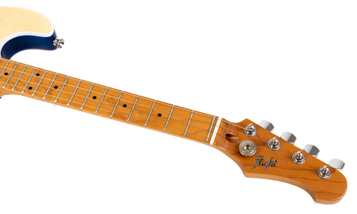 Flight PATHFINDER TENOR TBL – elektrische ukelele