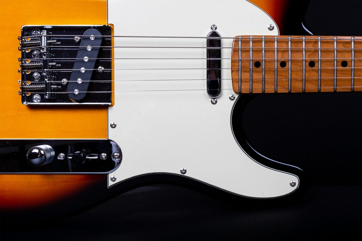 JET Guitars JT 300 SB – elektrische gitaar – T-stijl Zonneburst