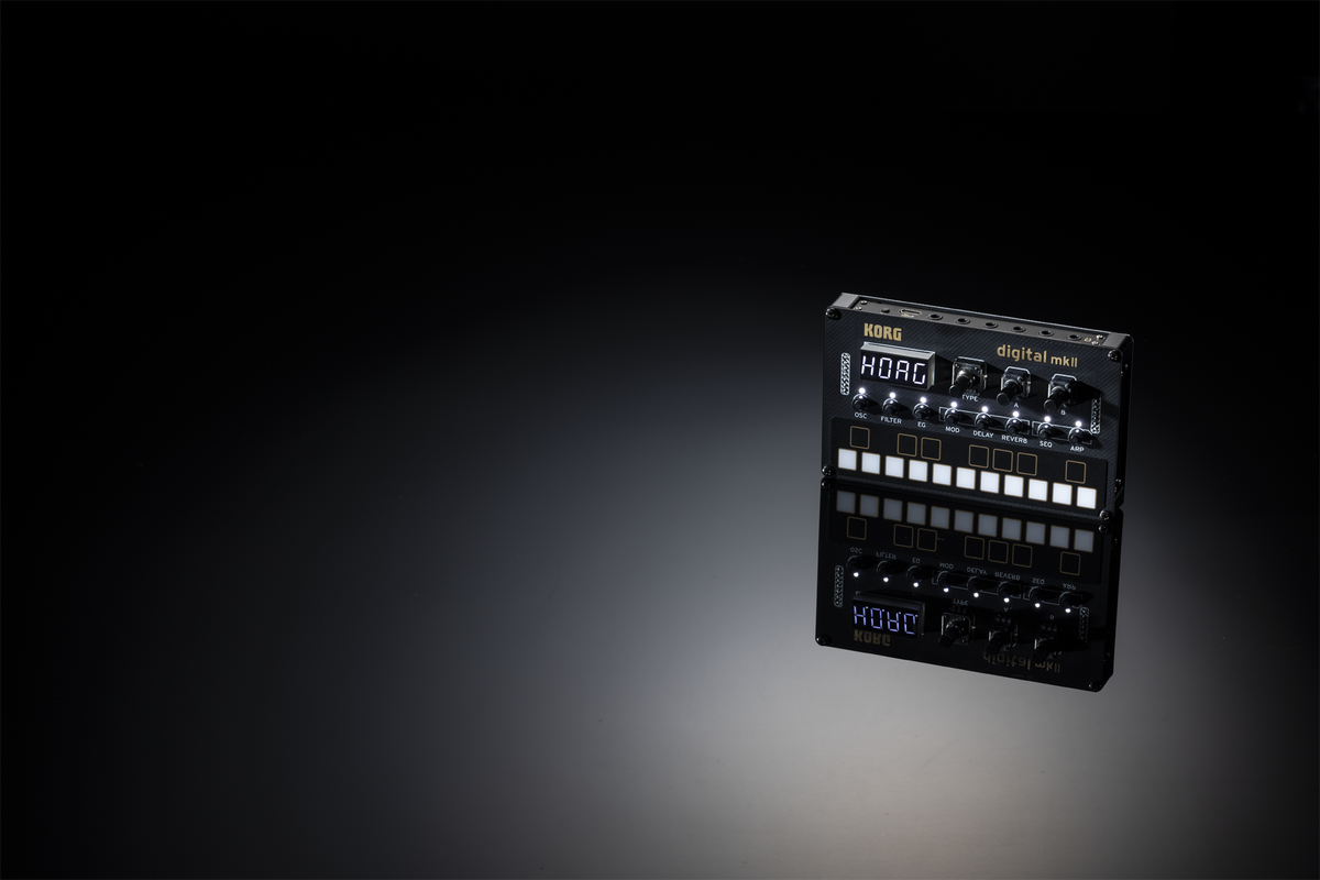 Korg Synthesizer, NTS-1 mkII, digitaal, monophon, Kit, Multi Engine