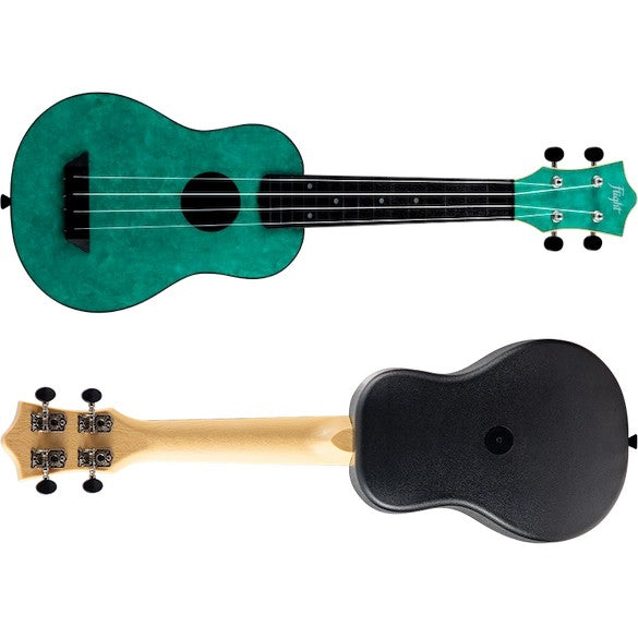 Flight TUS-65 EMERALD – sopraanukelele