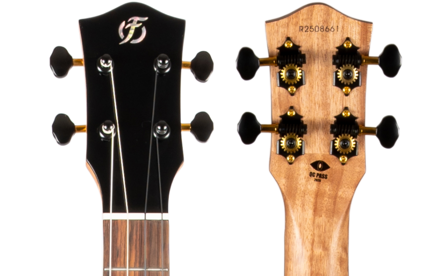 Flight Aviator QM Baritone CE – baritonukelele