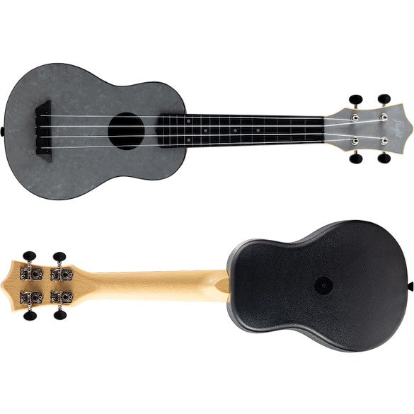 Flight TUS-65 SILVER – sopraanukelele