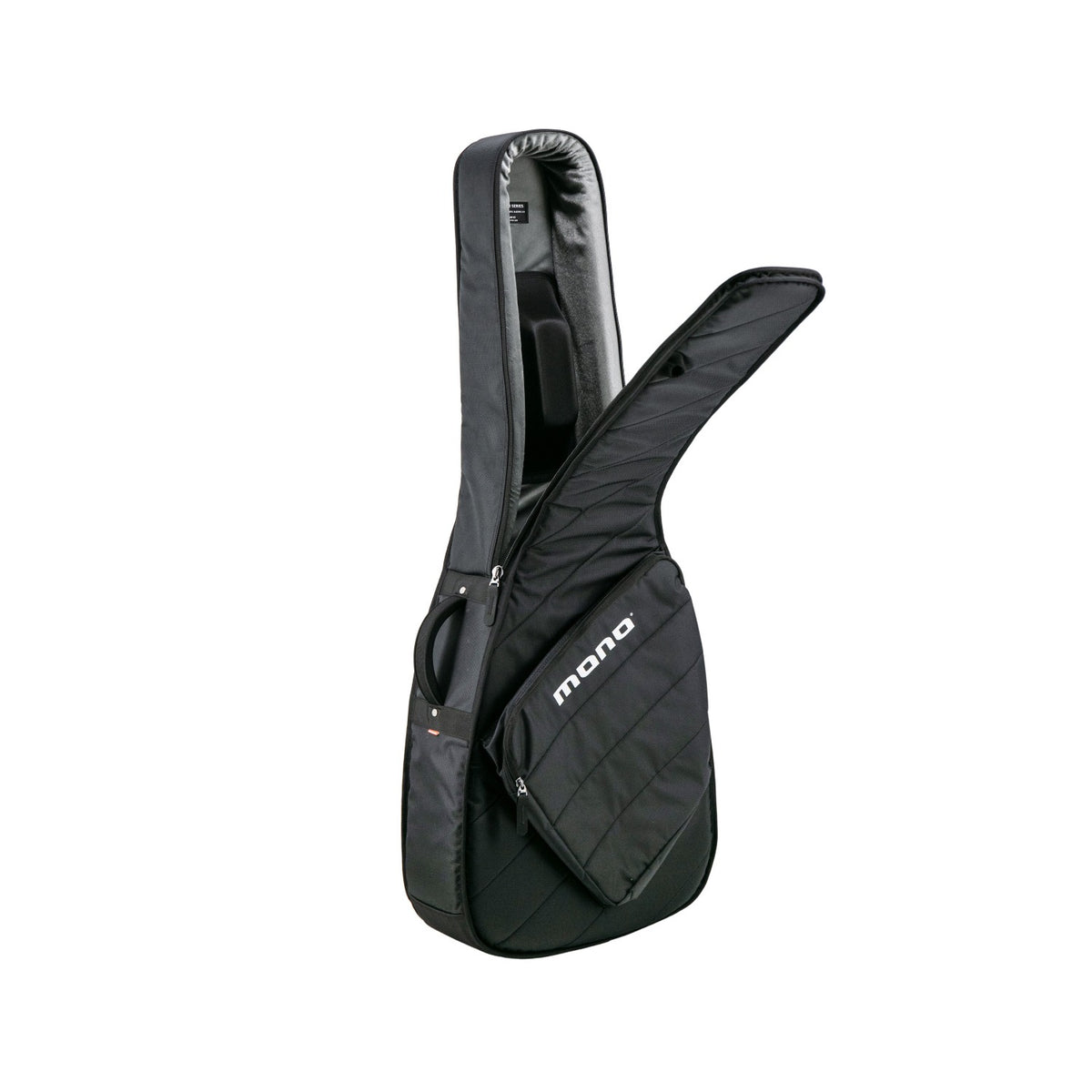 MONO M80 Sleeve™ 2.0 Dreadnought Black – akoestische gitaartas