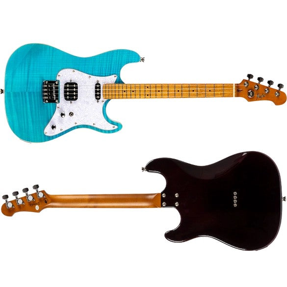 Flight PATHFINDER BARITONE OBL – elektrische ukelele