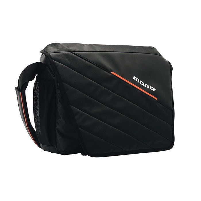 MONO Stealth Relay Messenger Bag, Black – schoudertas