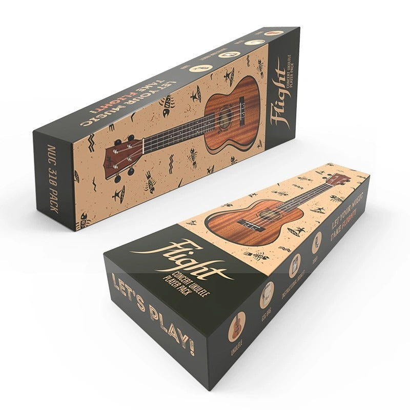Flight NUC 310 PACK – concertukelele