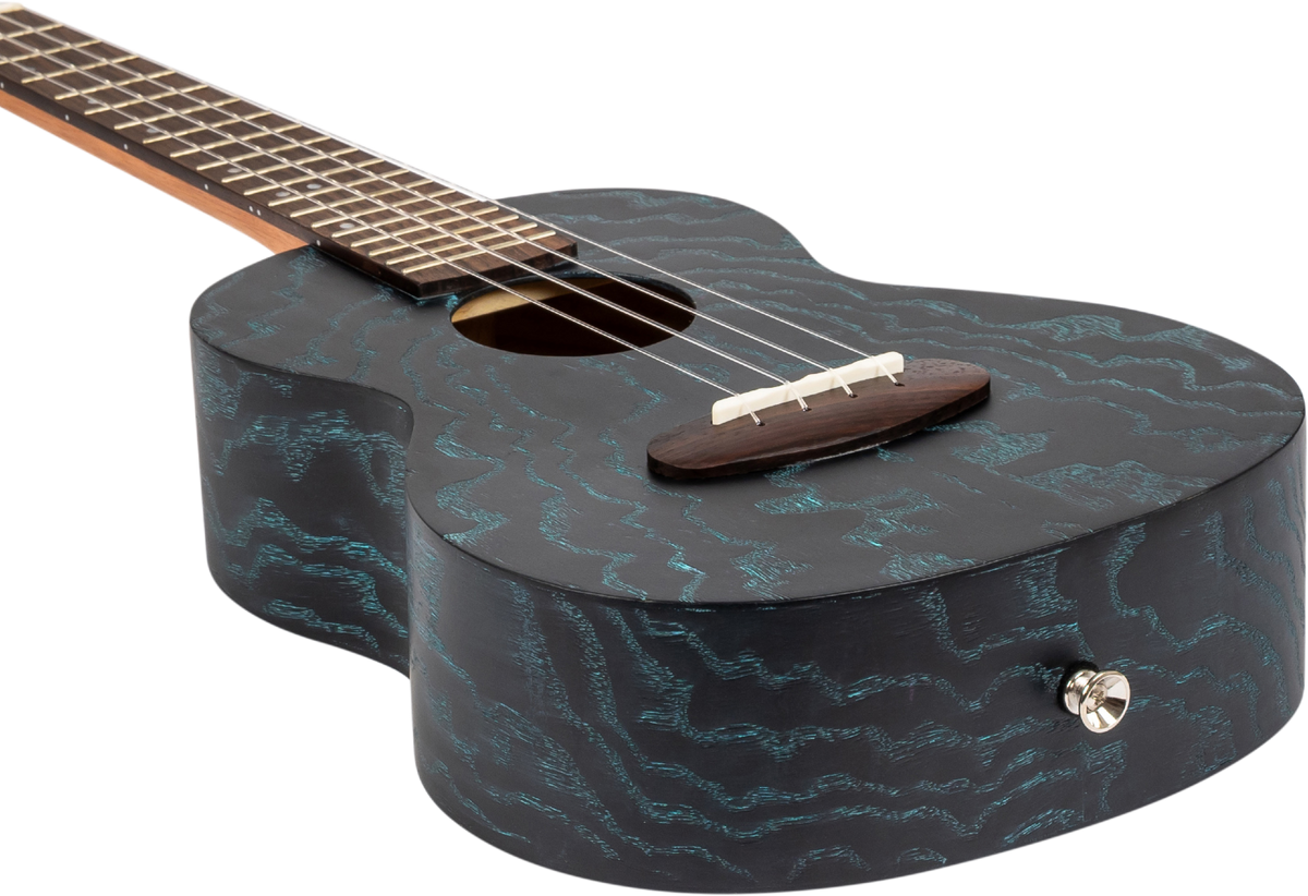 Flight DUC 400 ASH BLUE – concertukelele