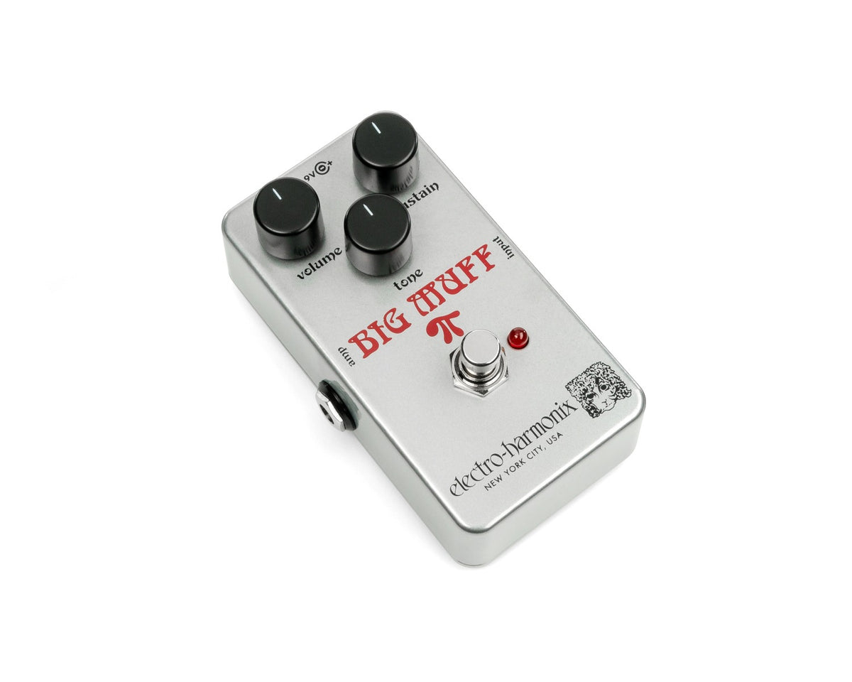 Electro-Harmonix RAM'S HEAD BIG MUFF PI – distortionpedaal