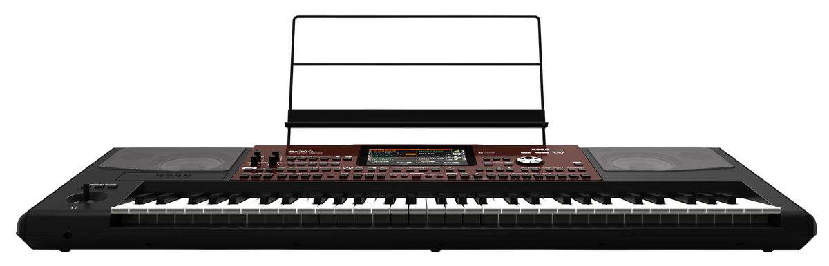 Korg Entertainer Keyboard, Pa700, 61 toetsen