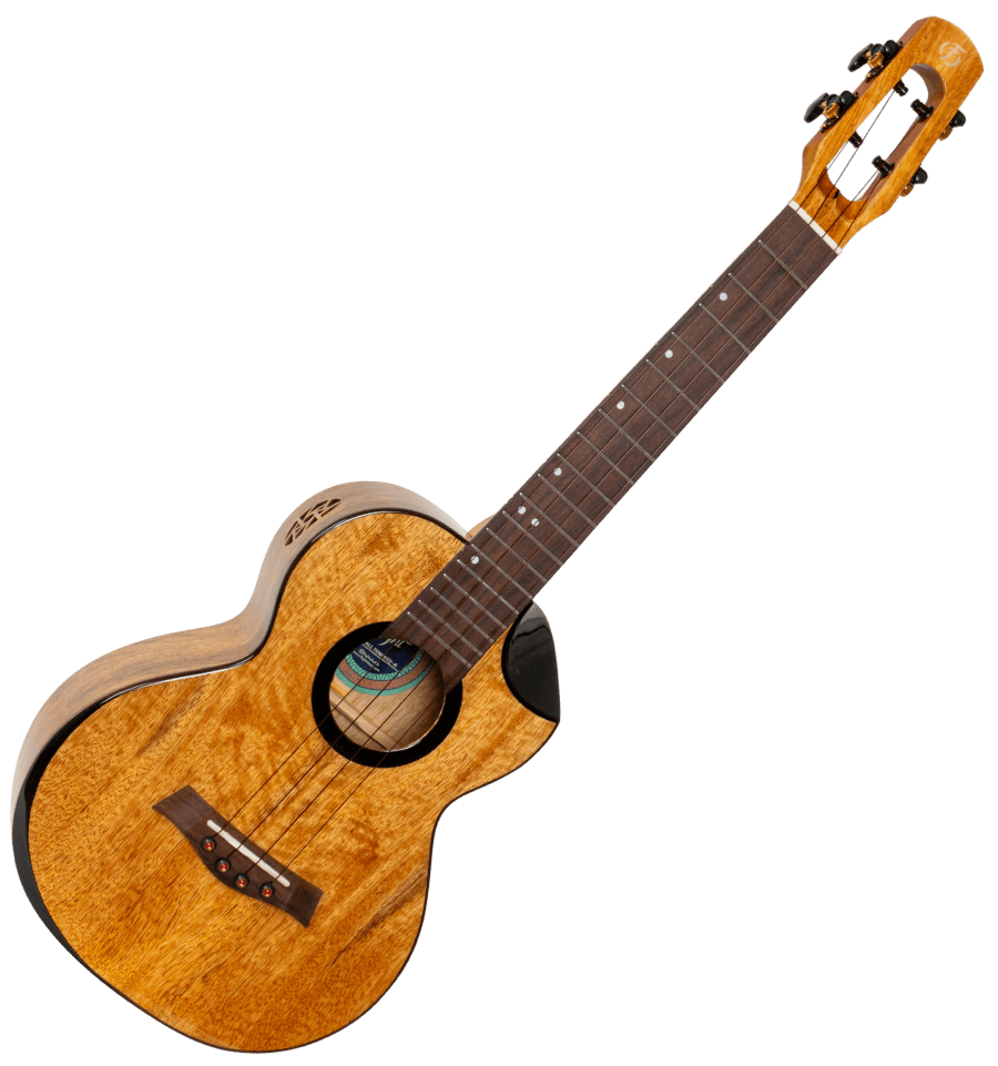 Flight FIREBALL TENOR EQ-A – elektro-akoestische tenorukelele