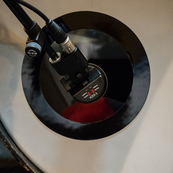 sE Electronics V KICK – dynamische instrumentmicrofoon