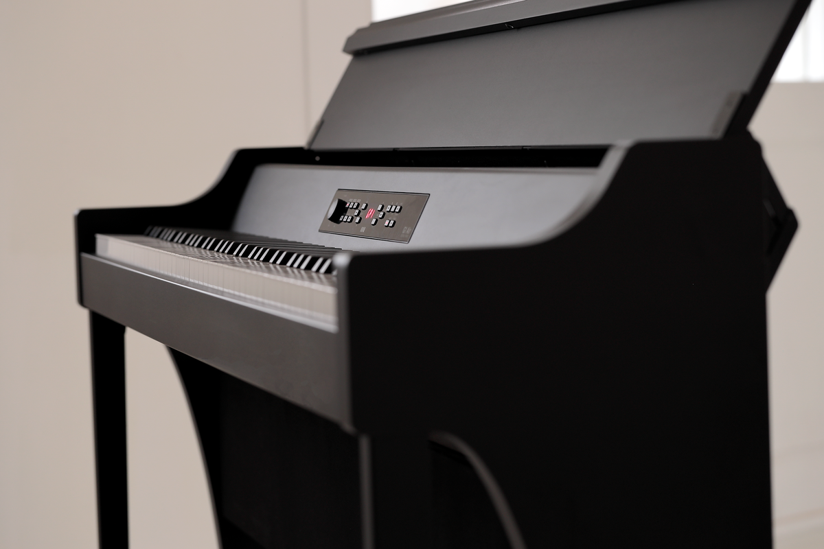 Korg Digitale Piano, Concert, G1B Air, Bluetooth, 3 pedalen, 4x20 W, zwart