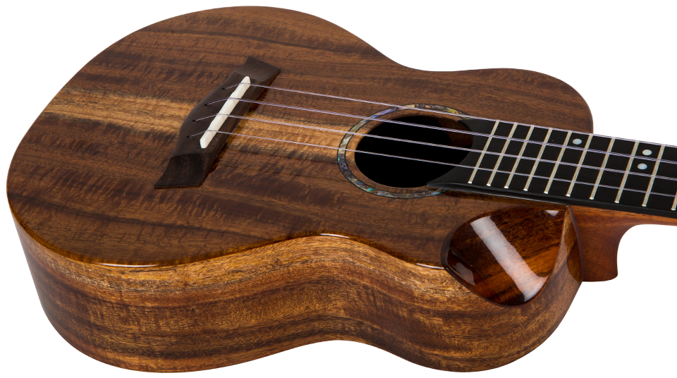Flight SPIRIT CONCERT EQ-A – elektro-akoestische concertukelele