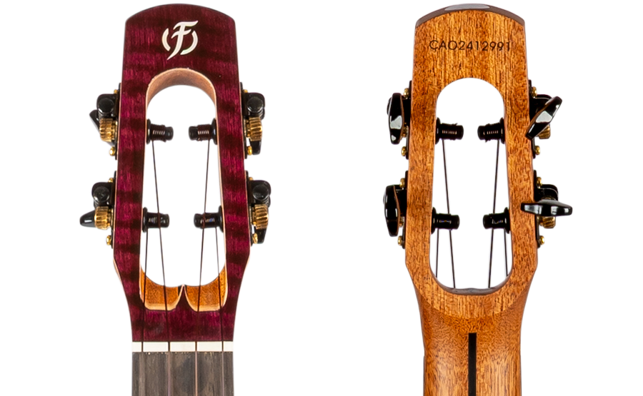 Flight SONGBIRD TPP TENOR EQ-A – elektro-akoestische tenorukelele