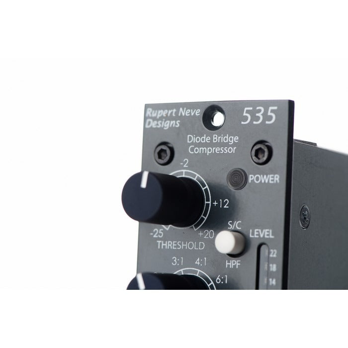 Rupert Neve Designs 535 Diode Bridge Compressor – compressor