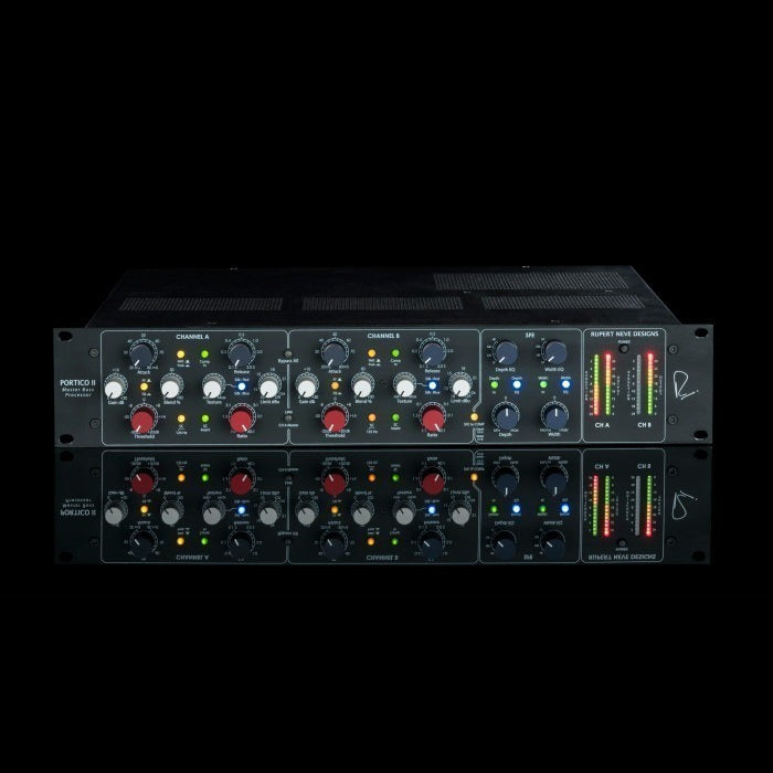 Rupert Neve Designs Master Buss Processor – masterbusprocessor