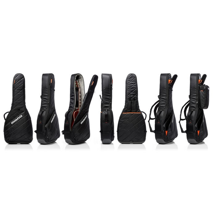 MONO Vertigo Acoustic Guitar Case, Black – akoestische gitaartas