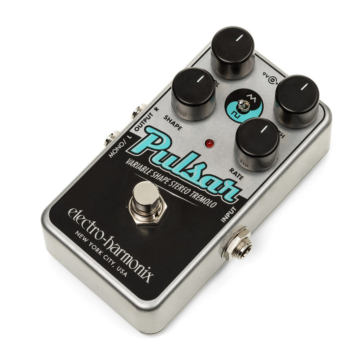 Electro-Harmonix NANO PULSAR – effectpedaal