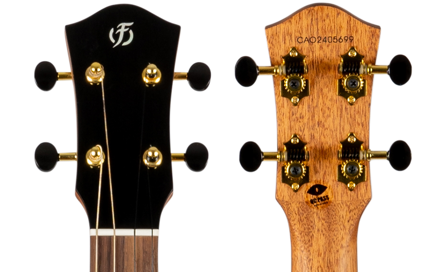 Flight NOMAD BARITONE – baritonukelele
