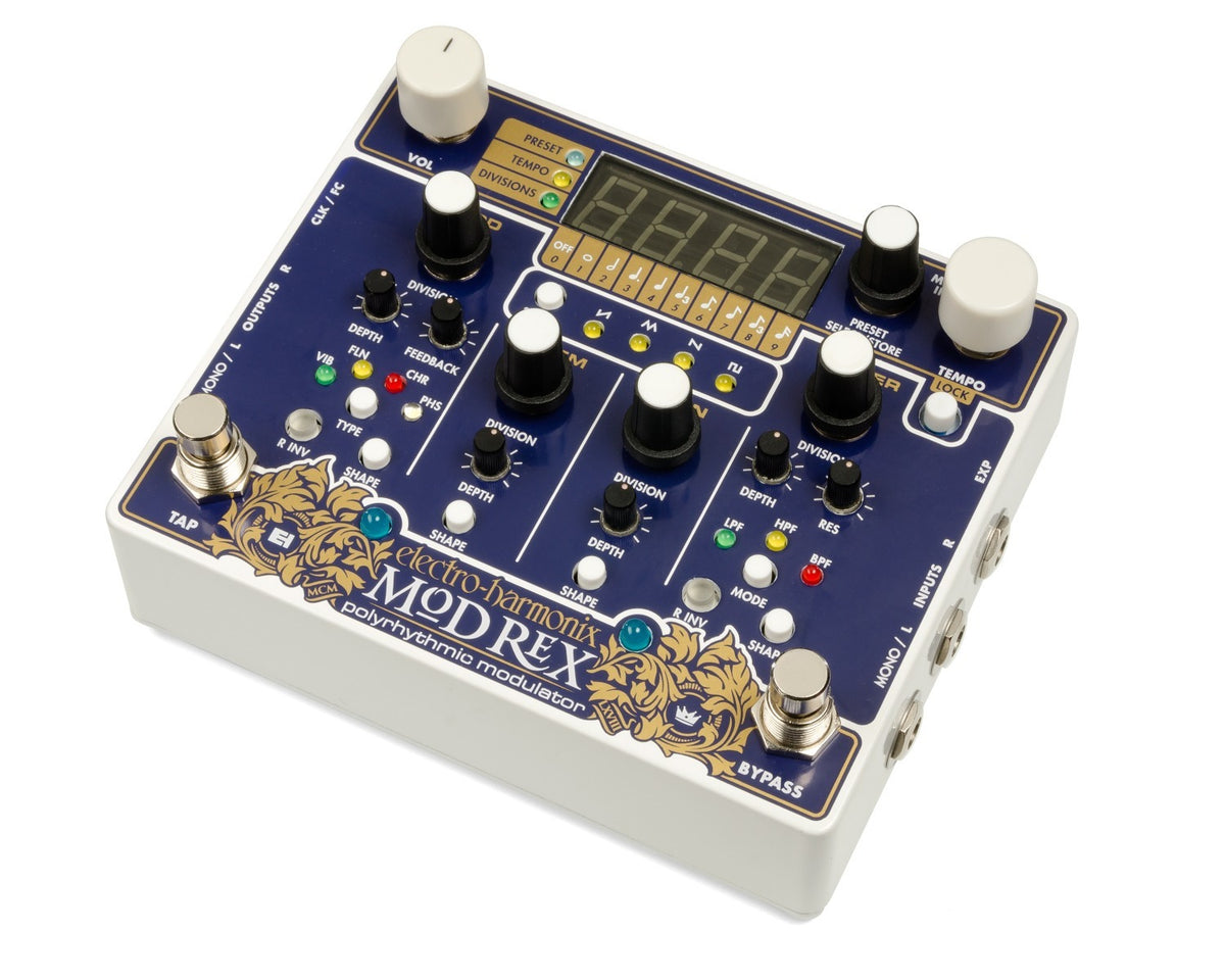 Electro-Harmonix MOD REX – effectpedaal