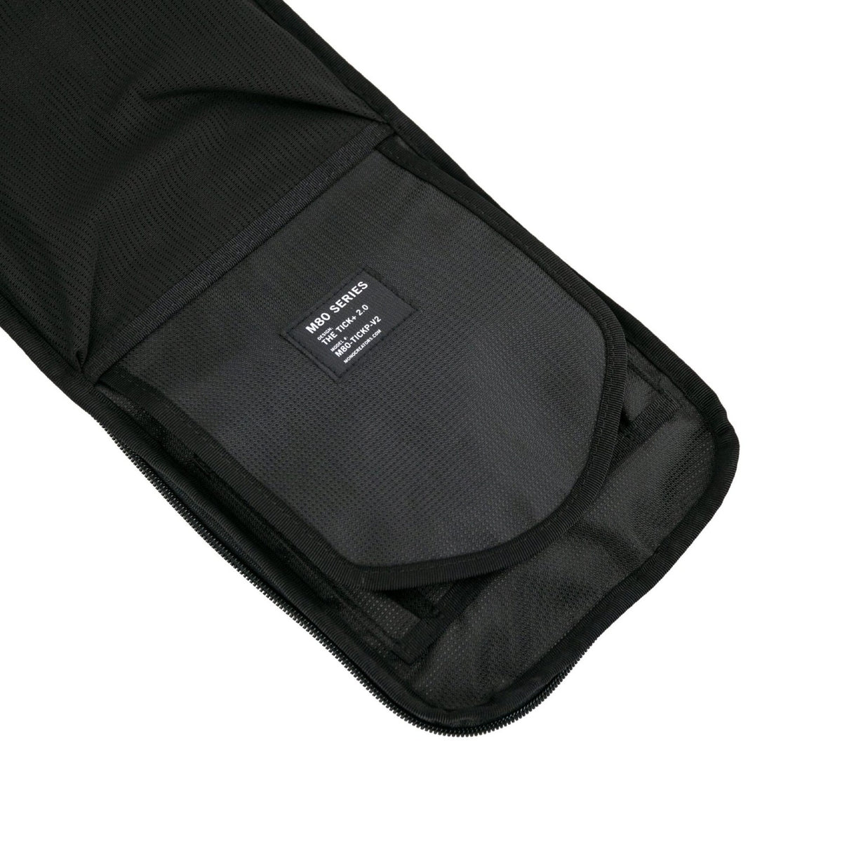 MONO Tick+ 2.0 Accessory Case (Black) – pedalboardaccessoire