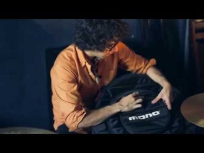 MONO Cymbal Case 22", Ash – bekkentas