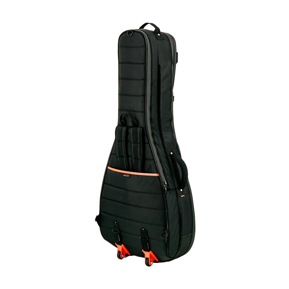 MONO M80 Classic Ultra Dual Semi-Hollow/Electric (BLACK) – semi-akoestische gitaartas