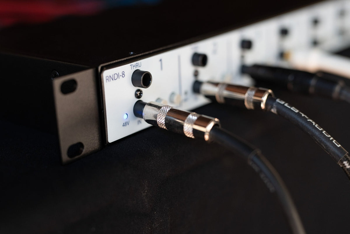 Rupert Neve Designs RNDI-8 - multi DI – DI-box