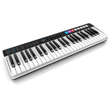 IK Multimedia - IKMIRIGKEYSIO49 - A Total Music Production System In A 49 Keys Controller