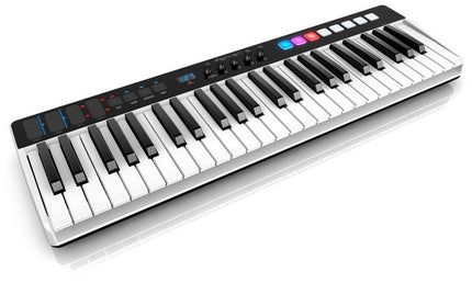 IK Multimedia - IKMIRIGKEYSIO49 - A Total Music Production System In A 49 Keys Controller