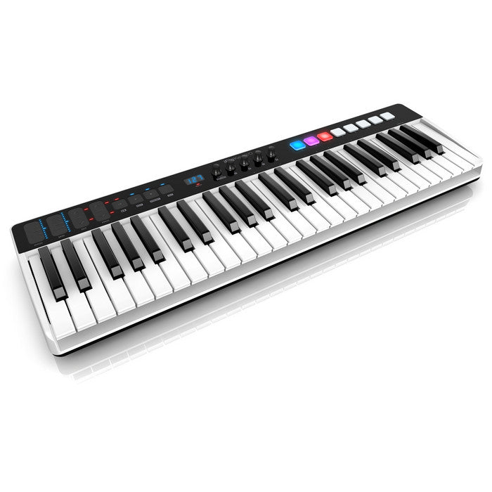 IK Multimedia - IKMIRIGKEYSIO49 - A Total Music Production System In A 49 Keys Controller
