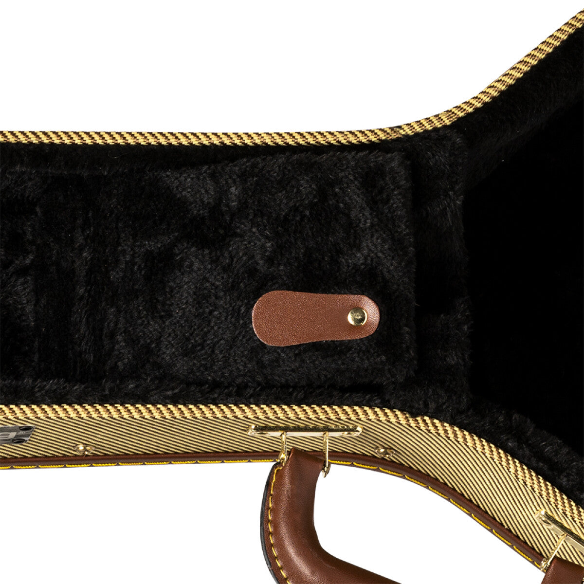 Stagg GCX-UKS GD koffer voor snaarinstrument